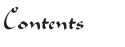 contents